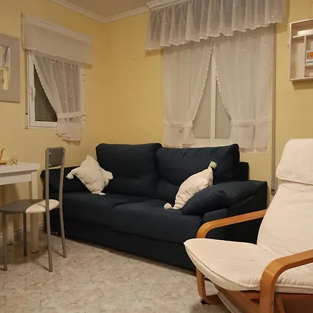 Beautiful Near The Pink Lagoon Torrevieja