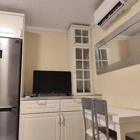 Beautiful Near The Pink Lagoon Torrevieja