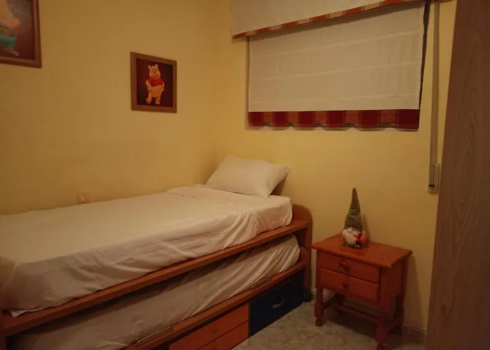 Beautiful Near The Pink Lagoon Torrevieja