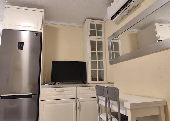 Beautiful Near The Pink Lagoon Torrevieja